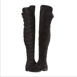 Vince Camuto Coatia over the knee boots